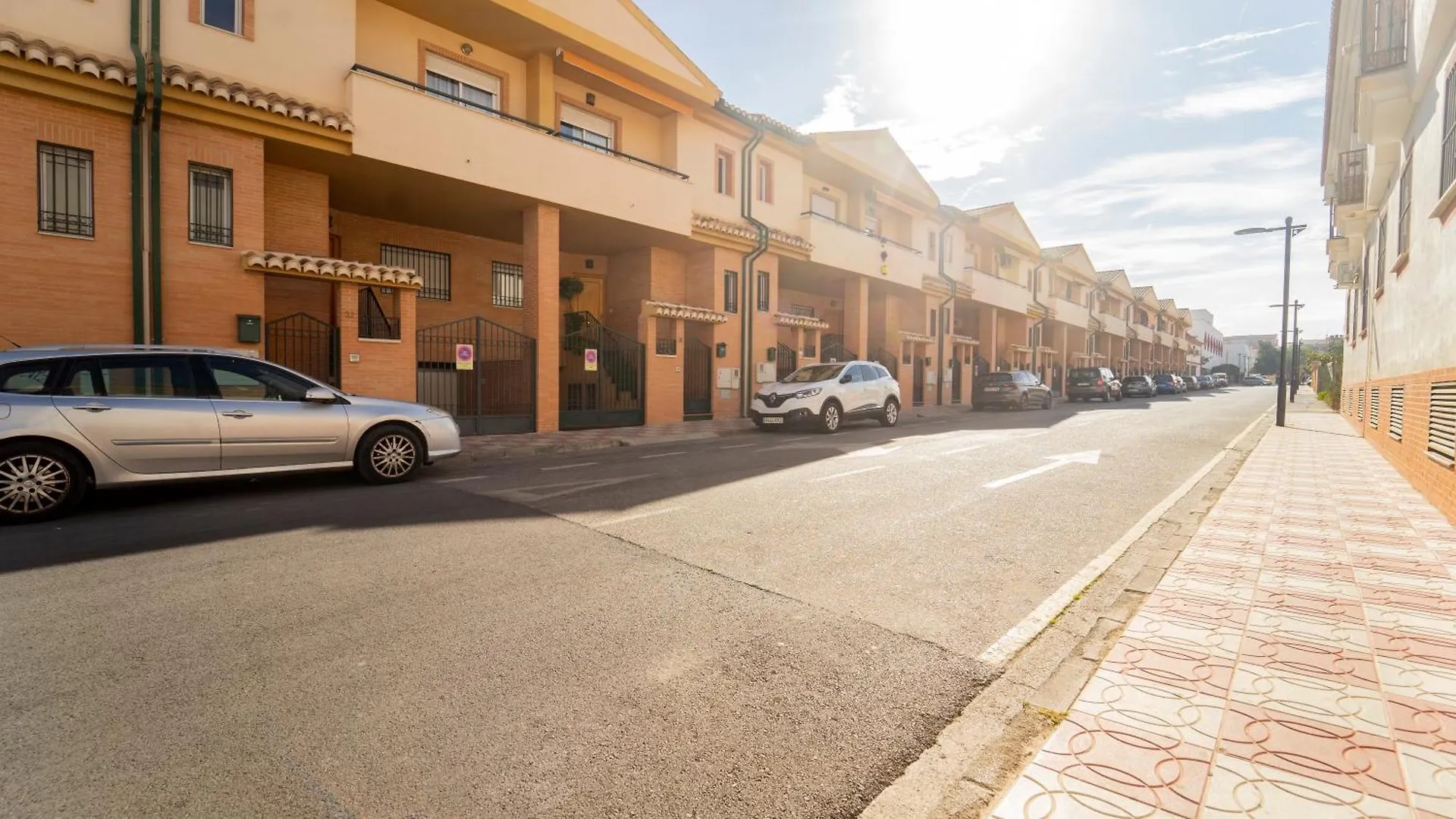 Διαμέρισμα H&H Suite Granada Apartament Armilla
