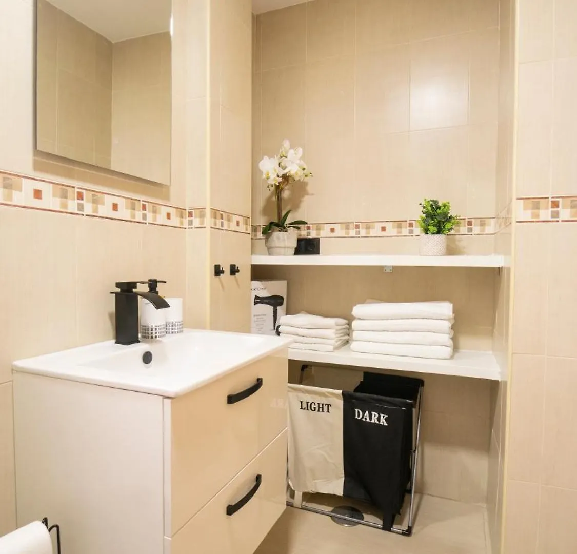 H&H Suite Granada Apartament Armilla