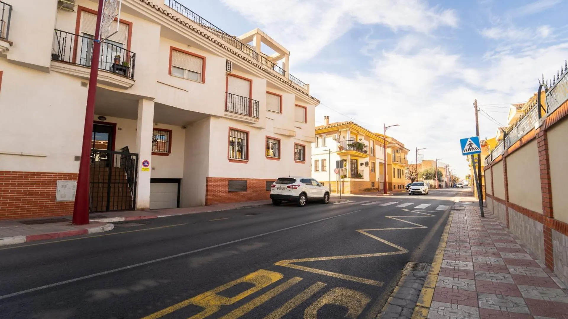 H&H Suite Granada Apartament Armilla Spain