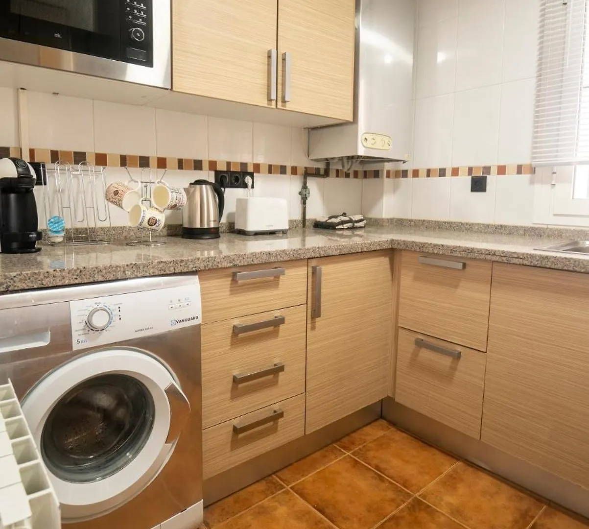 Apartment H&H Suite Granada Apartament Armilla